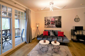 Ostseewelle Wohnung 15 in Kühlungsborn